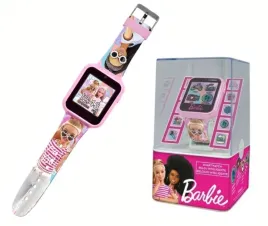 smartwatch-zegarek-inteligentny-barbie-10-funkcji