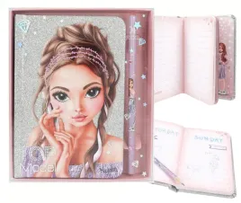 notatnik-z-olowkiem-top-model-notes-w-twardej-okladce