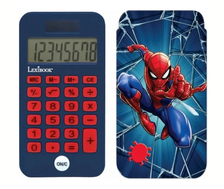 kalkulator-kieszonkowy-spiderman-dla-dzieci