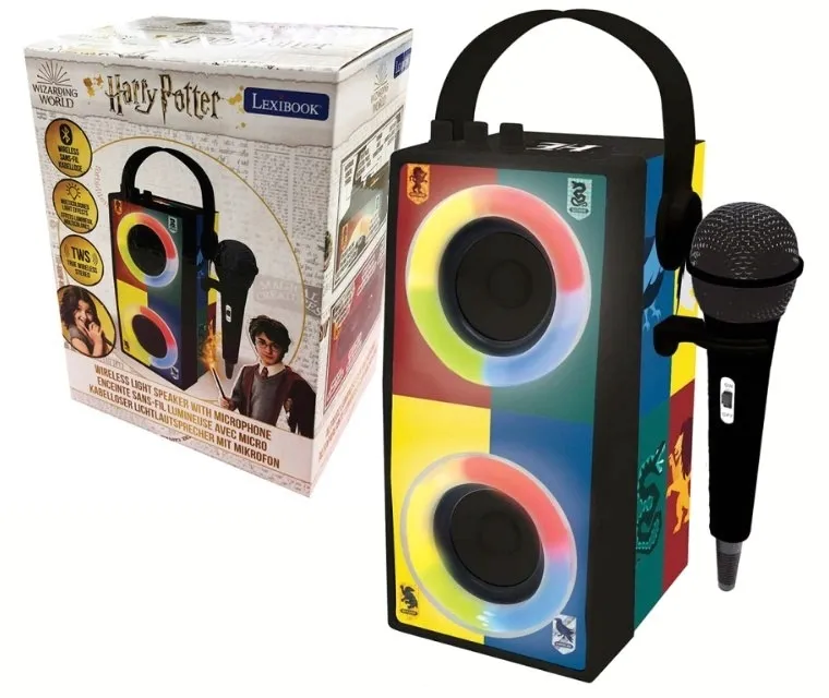 przenosny-glosnik-bluetooth-harry-potter-mikrofon