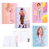 kolonotes-top-model-notesik-z-kolorowanka-1szt-okladka-miekka