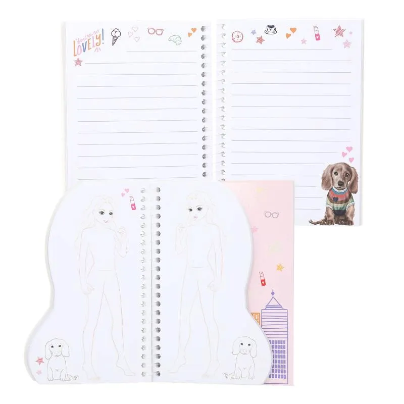 kolonotes-top-model-notesik-z-kolorowanka-1szt-stan-nowy