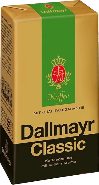 Dallmayr Classic Kawa mielona 500g