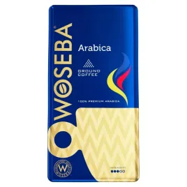 woseba-arabica-kawa-mielona-500g
