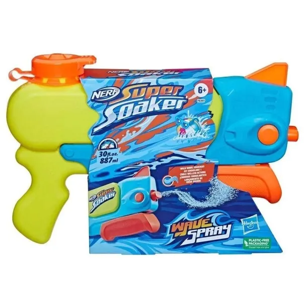 nerf-super-soaker-wave-spray-pistolet-na-wode-stan-nowy-marka-hasbro