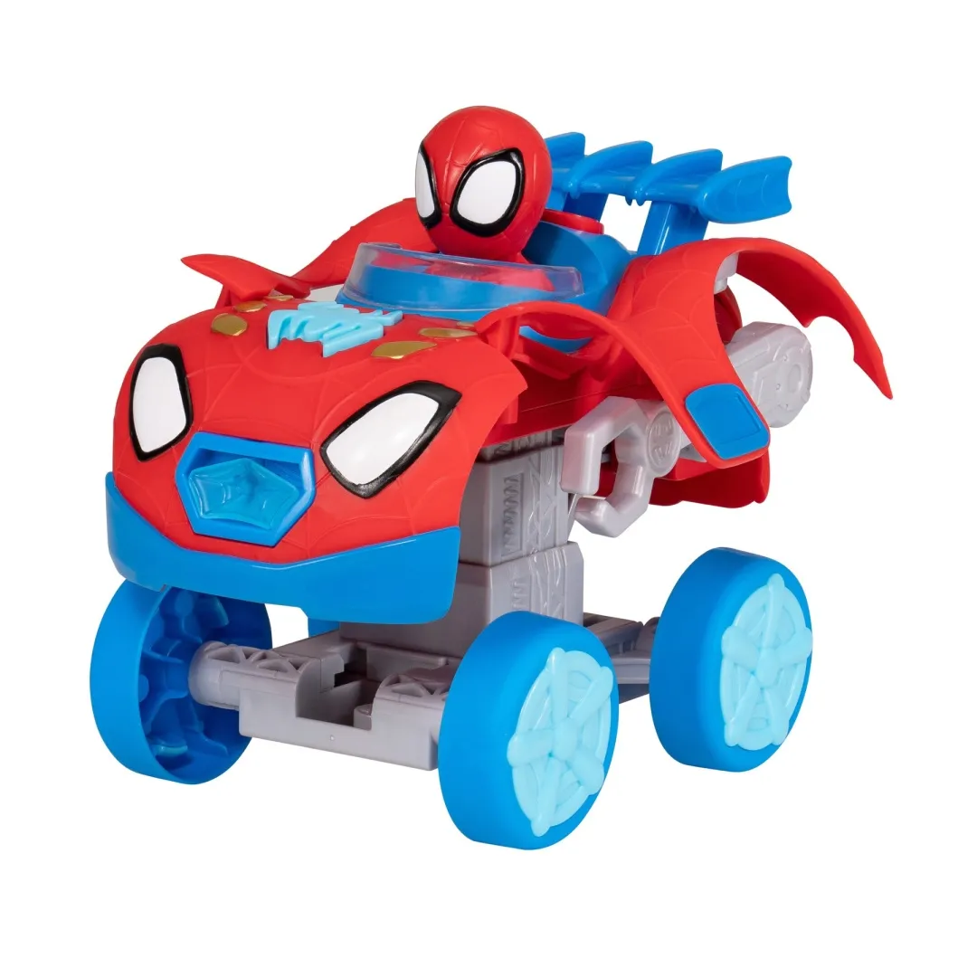spidey-pojazd-robot-2w1-mech-web-crawler-stan-nowy