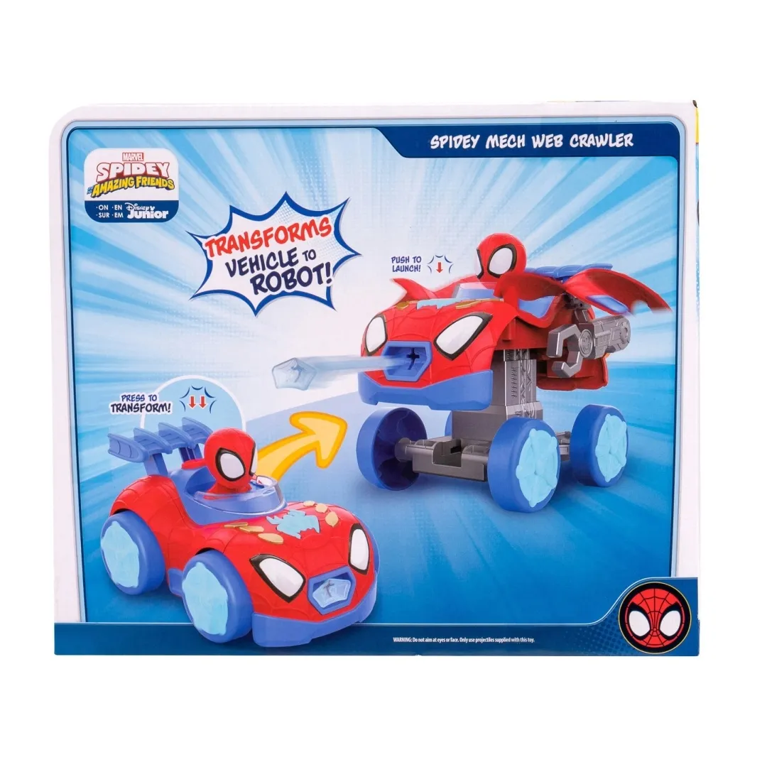 spidey-pojazd-robot-2w1-mech-web-crawler-stan-nowy