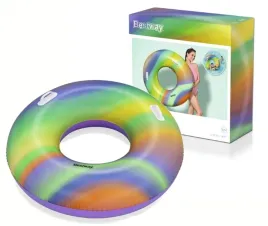 kolo-do-plywania-tecza-duze-119m-bestway