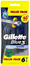 maszynka-jednorazowa-do-golenia-gillette-blue-3-smooth-6-szt