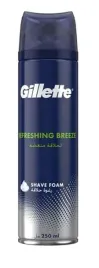 gillette-refreshing-breeze-shaving-foam-250ml