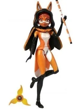 miraculous-ruda-kitka-figurka-stan-nowy