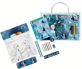 zestaw-przyborow-szkolnych-kraina-lodu-kolorowanki