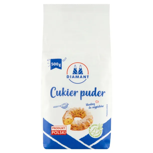 diamant-cukier-puder-500-g