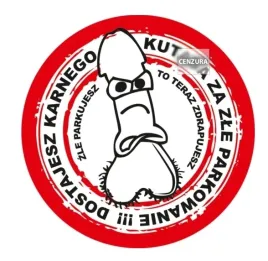 naklejki-karne-za-zle-parkowanie-100szt