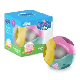 pilka-swinka-peppa-grzechotka-kids