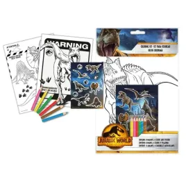 zestaw-do-kolorowania-jurassic-world-kolorowanka