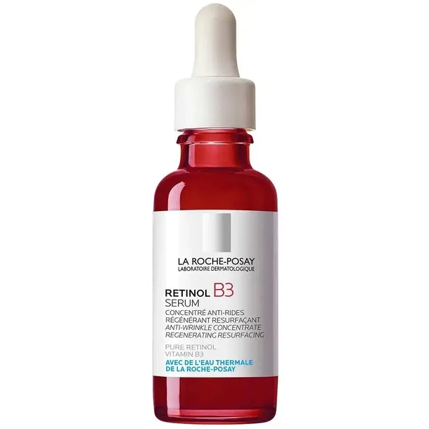 SERUM do twarzy z skoncentrowanym retinolem B3 La Roche-Posay