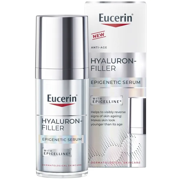 Eucerin HYALURON-FILLER EPIGENETIC Odmłodające Serum