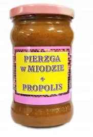 pierzga-w-miodzie-z-propolisem-pasieka-trzebiszewo