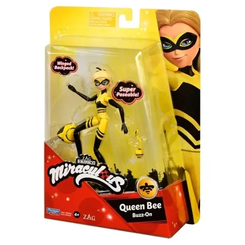 miraculous-figurka-queen-bee-buzz-on