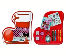 swiateczny-but-mikolaja-lol-surprise-zestaw-11szt