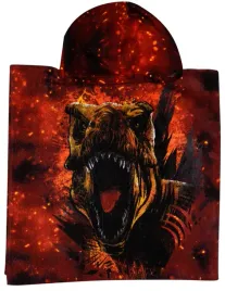 ponczo-recznik-jurassic-world-50x100-kaptur
