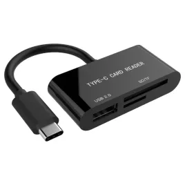 gembird-uhb-cr3-02-czytnik-kart-usb-3-2-gen-1-3-1-gen-1-type-c-czarny