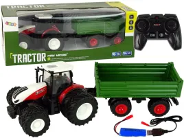 traktor-zdalnie-sterowany-z-przyczepa-1-24-czerwony-zielony