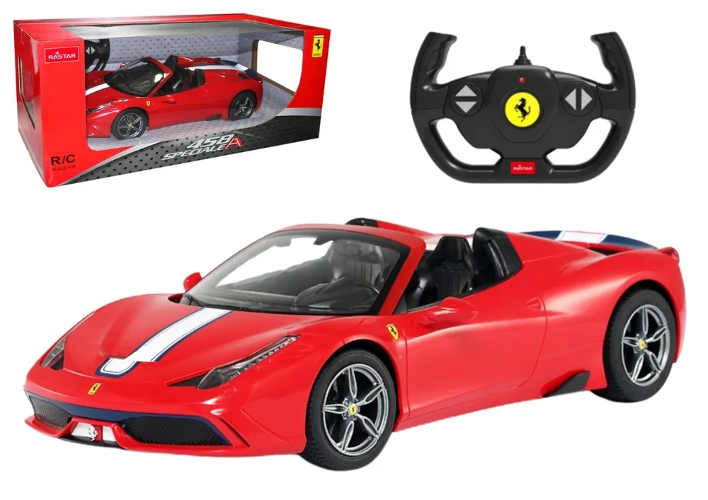 auto-rc-rastar-1-14-laferrari-aperta-czerwone-cabrio