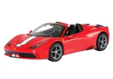 auto-rc-rastar-1-14-laferrari-aperta-czerwone-cabrio-stan-nowy