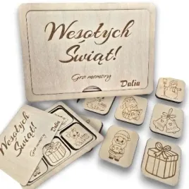 swiateczna-gra-rodzinna-memory-drewniana-personalizowana-na-prezent