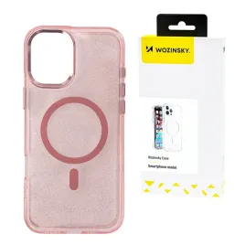 etui-na-samsung-galaxy-s25-glitter-case-z-mag-safe-rozowe-z-brokatem