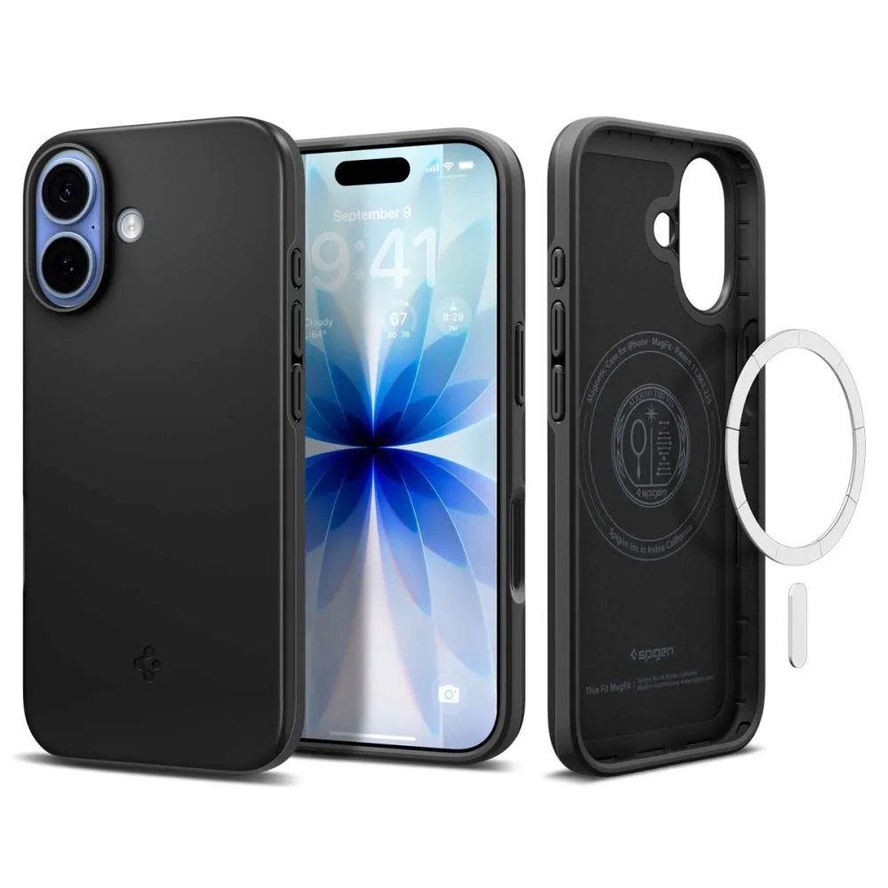 etui-case-plecki-na-iphone-17-thin-fit-magsafe-czarne