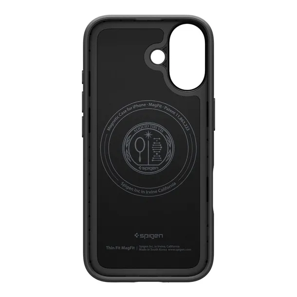 etui-case-plecki-na-iphone-17-thin-fit-magsafe-czarne-material-tworzywo-sztuczne