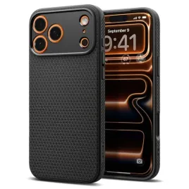 etui-pokrowiec-ochronny-liquid-air-na-iphone-17-pro-max-czarny-mat