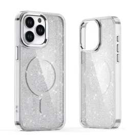 etui-brokatowe-plecki-na-samsung-galaxy-a16-5g-glitter-case-magsafe-biale