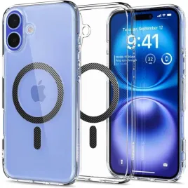 etui-ochronne-na-iphone-16-ultra-hybrid-magsafe-carbon-fiber-przezroczyst
