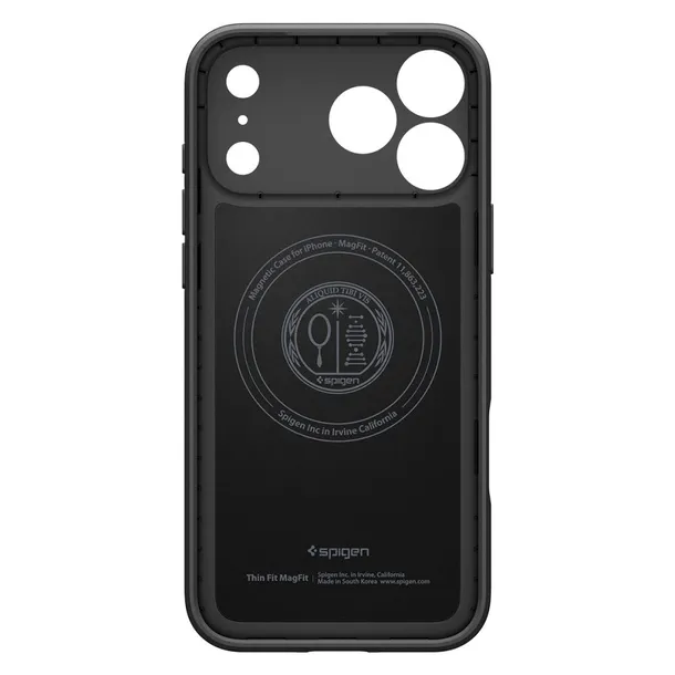 etui-case-plecki-na-iphone-17-pro-max-thin-fit-magsafe-czarne-material-tworzywo-sztuczne