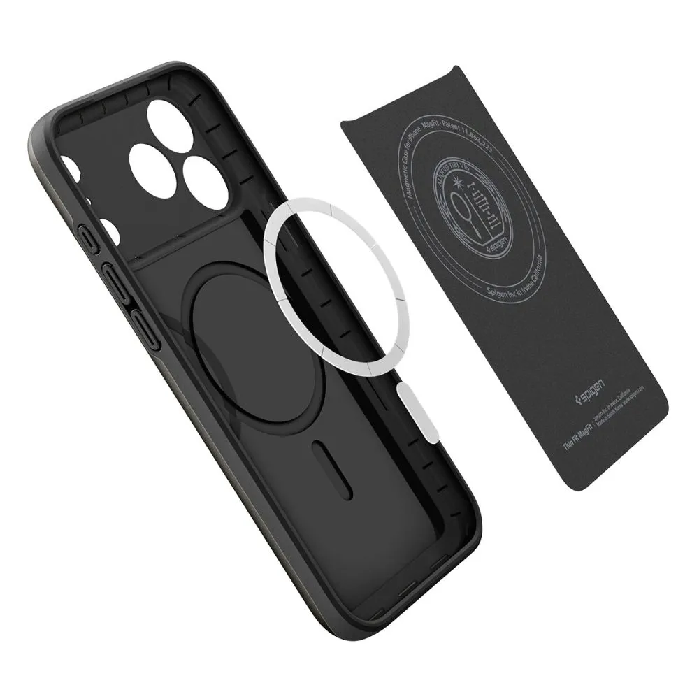 etui-case-plecki-na-iphone-17-pro-max-thin-fit-magsafe-czarne-stan-nowy