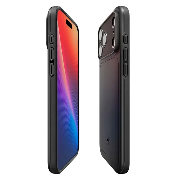 etui-case-plecki-na-iphone-17-pro-max-thin-fit-magsafe-czarne-kolekcja-thin-fit
