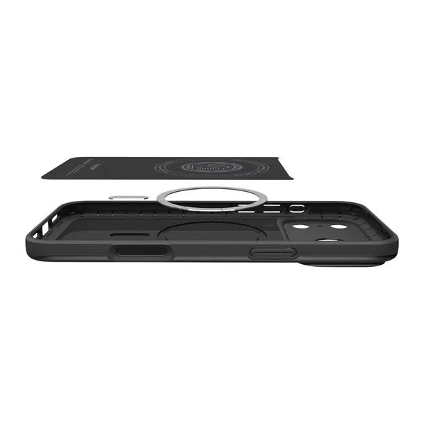 etui-case-plecki-na-iphone-17-pro-max-thin-fit-magsafe-czarne-stan-nowy-kolor-czarny