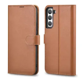 skorzane-etui-portfel-do-galaxy-s22-leather-wallet-case-brazowy