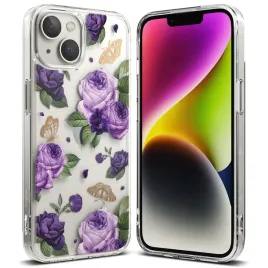 pancerne-etui-pokrowiec-z-zelowa-ramka-iphone-14-plus-fusion-design-purple