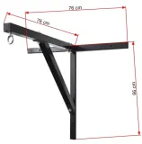 uchwyt-scienny-do-worka-bokserskiego-master-stan-nowy