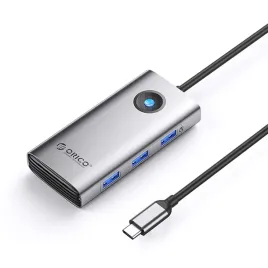 hub-pw11-6p-rozdzielacz-usb-c-na-usb-a-usb-c-hdmi-szary