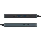 hyper-hyperdrive-flex-8-port-usb-c-hub-black-or-hyper-kod-producenta-hd4102bkgl-stan-nowy