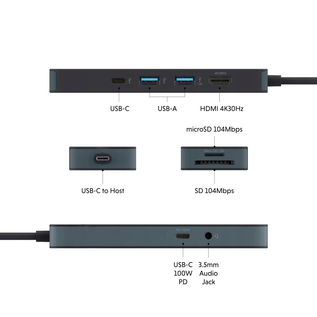 hyper-hyperdrive-flex-8-port-usb-c-hub-black-or-hyper-stan-nowy