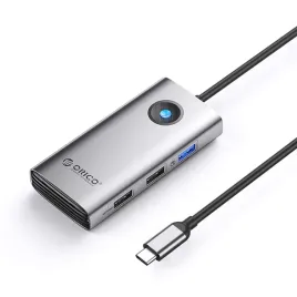 hub-pw11-5p-rozdzielacz-usb-c-na-usb-a-usb-c-pd-hdmi-szary