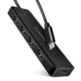 axagon-travel-four-port-usb-c-5gbps-hub-or-hue-c1c