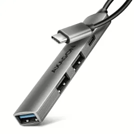 axagon-alu-strip-hub-usb-c-4-portowy-hue-stc-z-gwarancja-24-miesiace